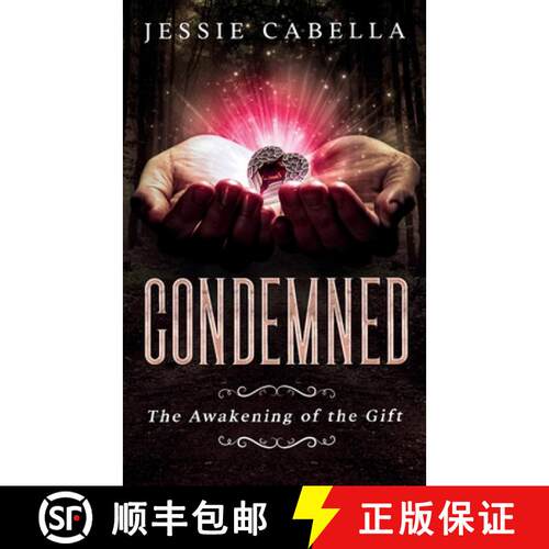 【3-4周达】Condemned: The Awakening of the Gift [9781777193706]