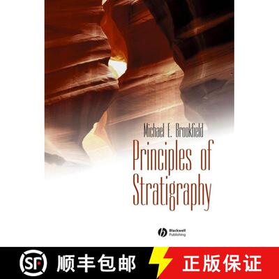【3-4周达】Principles Of Stratigraphy [Wiley地球科学] [9781405111645]