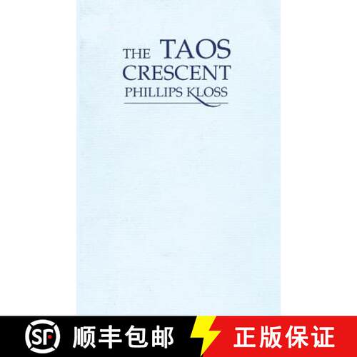【3-4周达】The Taos Crescent: Poems [9781632931504]