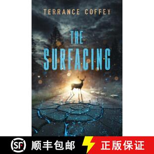 【3-4周达】THE SURFACING [9798218266721]