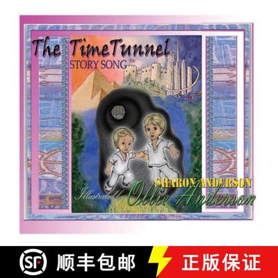 【3-4周达】The time tunnel story song: adapted from The Time Tunnel by Swami Kriyananda [9780996857383]