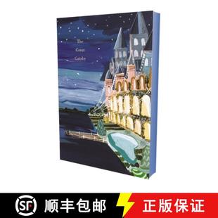 The Great Edition 9781400346578 Painted 4周达 Deluxe Gatsby