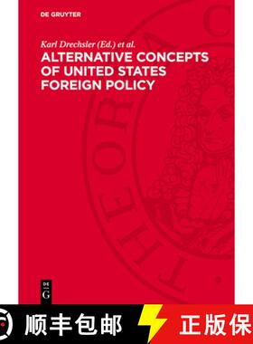 【3-4周达】Alternative Concepts of United States Foreign Policy: 1943-1947. European and Global Aspec... [9783112720561]