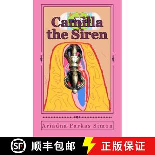 预订 and Love Call The Coordinates 9780615643120 Siren Daughter Death Life Her the Camilla