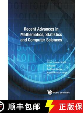 【3-4周达】Recent Advances in Mathematics, Statistics and Computer Science 2015 - International Confe... [9789814696166]