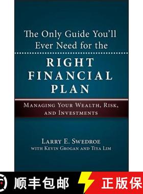 【3-4周达】The Only Guide You'Ll Ever Need For The Right Financial Plan: Managing Your Wealth, Risk, ... [9781576603666]