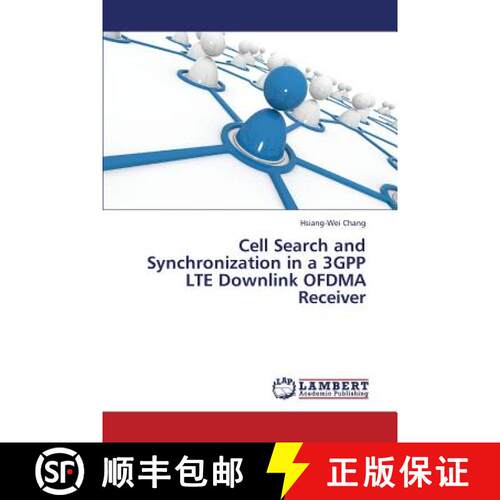 预订 Cell Search and Synchronization in a 3gpp Lte Downlink Ofdma Receiver [9783659309397]