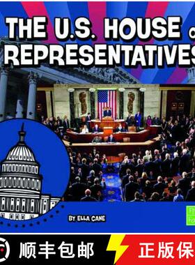 预订 The U.S. House of Representatives [9781476542010]