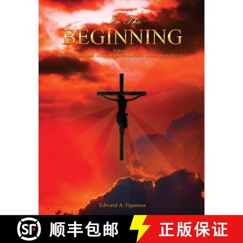 预订 In the Beginning Volume 1 [9781949473452]