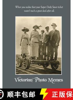 Victorian Photo Memes [9781787414204]