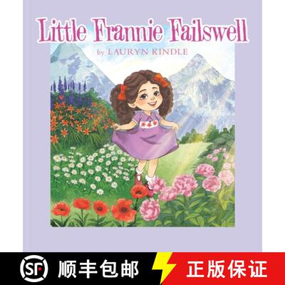 【3-4周达】精装 Little Frannie Failswell [9781665783606]