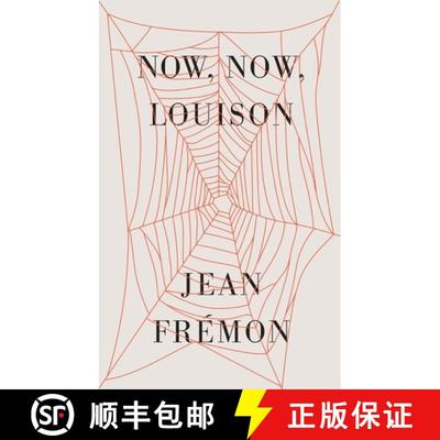 【3-4周达】Now, Now, Louison [9780811228527]