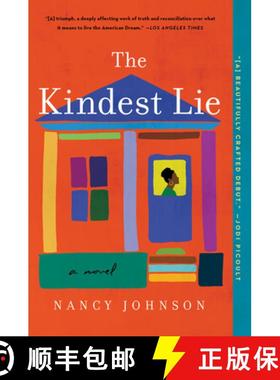 【3-4周达】The Kindest Lie: A Novel [9780063005648]