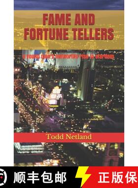 【3-4周达】Fame and Fortune Tellers: A young man's meteoritic rise to stardom [9780692316771]