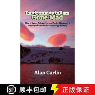 Mad 4周达 Gone 9781941071137 Environmentalism