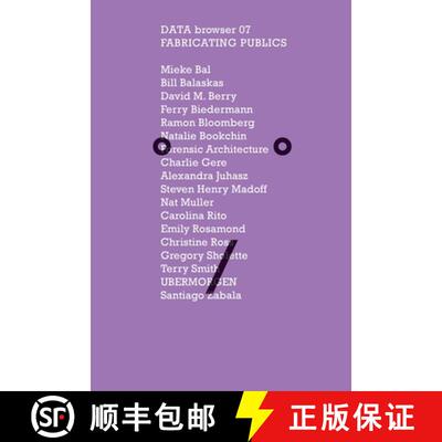 【3-4周达】Fabricating Publics: The Dissemination of Culture in the Post-truth Era [9781785421051]