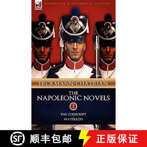 【3-4周达】The Napoleonic Novels: Volume 1-The Conscript & Waterloo [9781846777035]