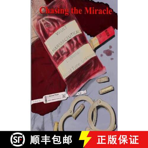 【3-4周达】Chasing the Miracle [9780999194218]
