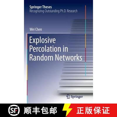 【3-4周达】Explosive Percolation in Random Networks [9783662515396]