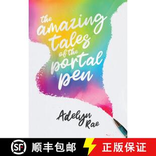9781734271119 4周达 Pen Portal the Tales Amazing The