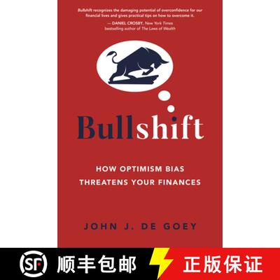 【3-4周达】Bullshift: How Unconscious Bias Creates Behaviour That Threatens Your Finances [9781459750906]