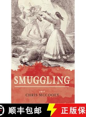【3-4周达】Smuggling [9781445643656]