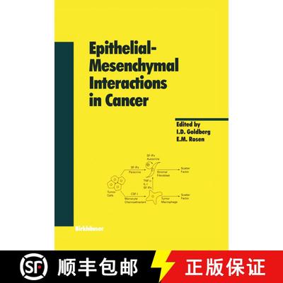 【3-4周达】Epithelial--Mesenchymal Interactions in Cancer [9783034898935]