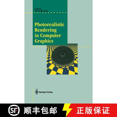 【3-4周达】Photorealistic Rendering in Computer Graphics: Proceedings of the Second Eurographics Work... [9783642634161]