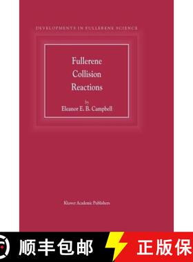 【3-4周达】Fullerene Collision Reactions [9789048164882]