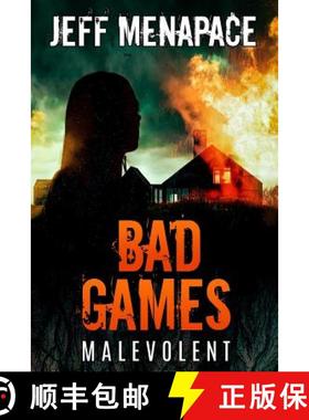 预订 Bad Games: Malevolent [9780988843387]