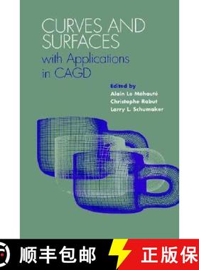 【3-4周达】Curves and Surfaces with Applications in Cagd: Latino Caribbean Literature Written in the ... [9780826512932]