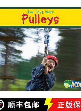 预订 Pulleys [9781432965808]