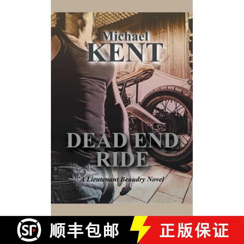 【3-4周达】Dead End Ride [9781777131432]