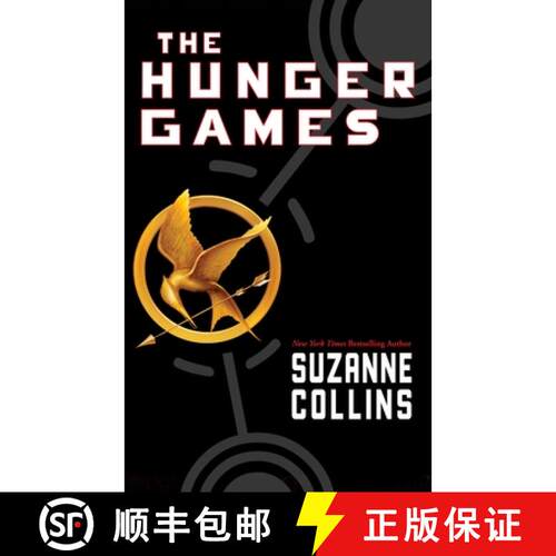 【3-4周达】精装 The Hunger Games [9798212979986]