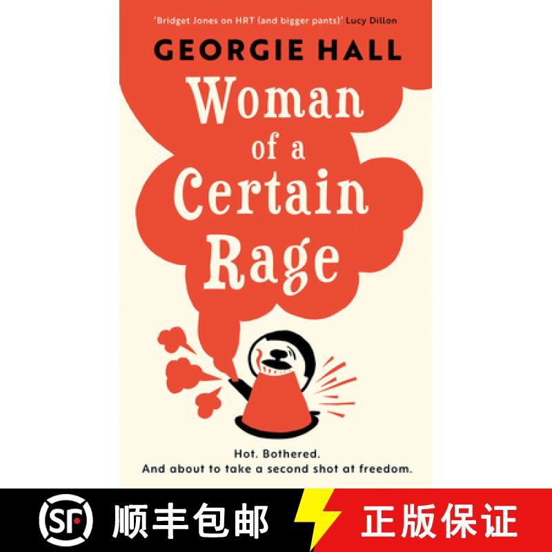 【2-3周达】Woman of a Certain Rage [9781800240025]