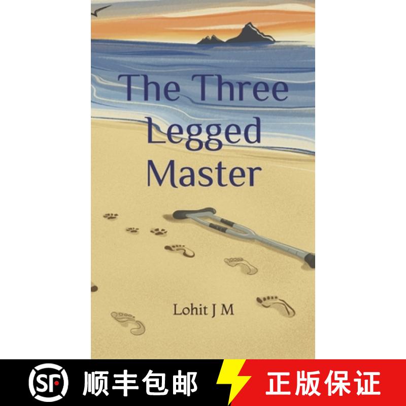 【3-4周达】The Three Legged Master [9789334051063]