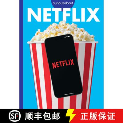 【3-4周达】Curious about Netflix [9798892005661]