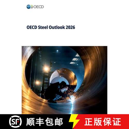 【3-4周达】OECD Steel Outlook 2026 [9789264594456]