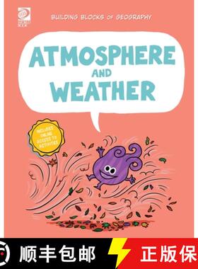 【3-4周达】Atmosphere and Weather [9780716648666]