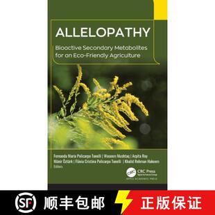 for Secondary Agriculture Allelopathy Friendly 4周达 9781774919187 Bioactive Eco Metabolites