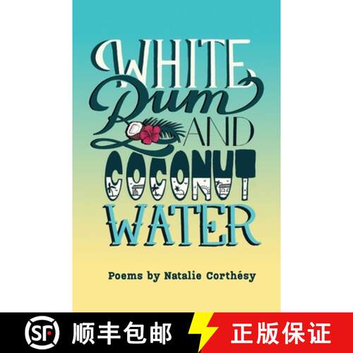 【3-4周达】White Rum and Coconut Water [9789768286895]