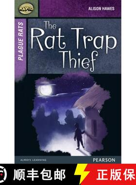 【3-4周达】Rapid Stage 7 Set A: the Rat-catcher: The Rat Trap Thief [9780435152284]