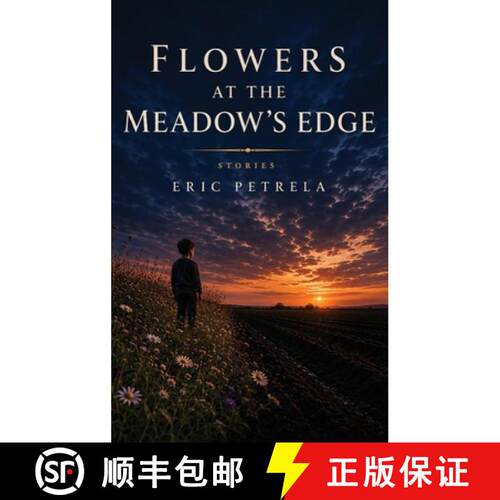 【3-4周达】精装 Flowers at the Meadow's Edge [9791298650411]