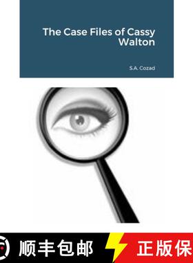 【3-4周达】The Case Files of Cassy Walton [9781312803428]