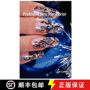 【3-4周达】Profitable New Manicurist Business [9780956386175]