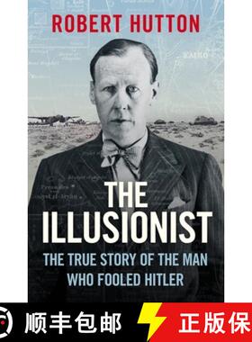 【3-4周达】Ringmaster: The True Story of the Soldier Who Fooled the Nazis and Changed the Course of t... [9781474626026]