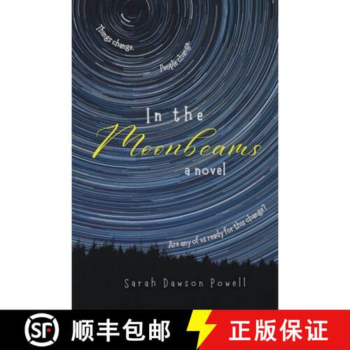 【3-4周达】In the Moonbeams [9798223041658]