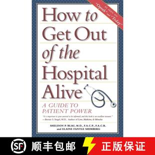Guide 4周达 Get Patient Alive How Hospital the 9781620455333 Power Out
