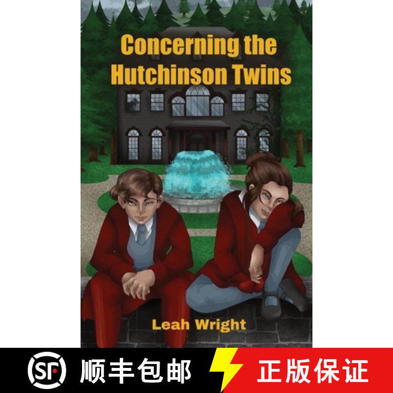 【3-4周达】Concerning the Hutchinson Twins [9781087979663]