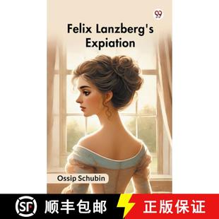 Felix 4周达 Lanzberg 9789370816350 Expiation